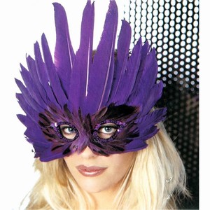 Festiva Exotic Mask Purple