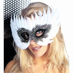 Festiva Exotic Mask White