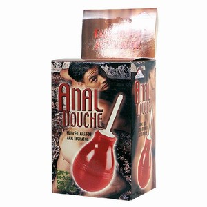 Anal Douche (Klysma)