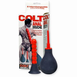 Colt Anal Douche
