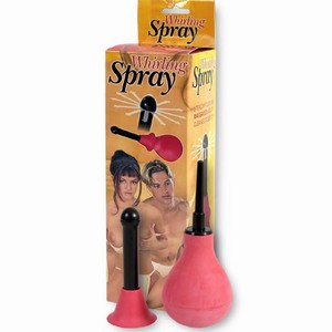 Anaal Douche Whirling Spray