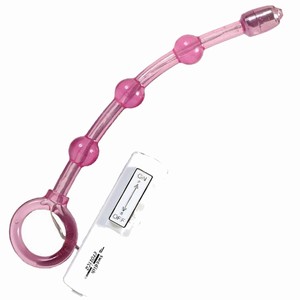 Reverberating Jelly Beads