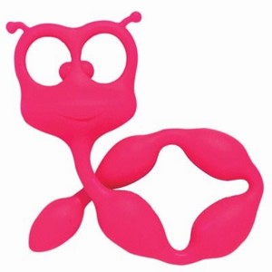 Anaaldildo Flexi Felix Roze