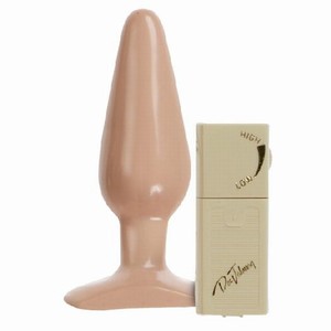 Vibrerende Buttplug Medium