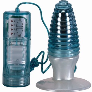 Vibrerende Butt Plug