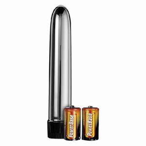 Vibrator Total Silver