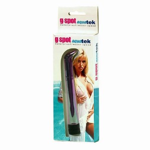 Waterproof G-Spot Vibrator