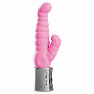 Paul & Paulina Fun Factory Vibrator