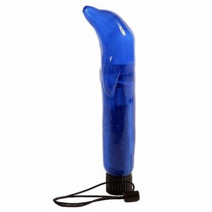 Blue Dolphin G-Spot Vibrator