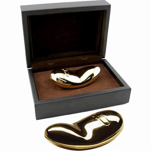 Yva Vibrator � 18K Gouden Vibrator