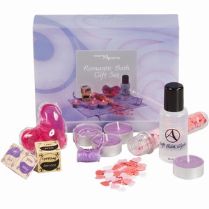 More Amore Romantic Bath Gift Set