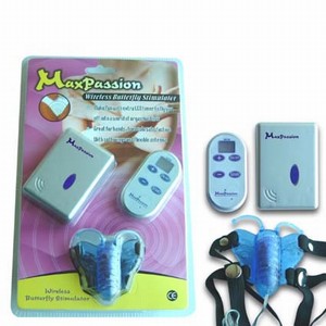 Max Passion - Remote Wireless Butterfly