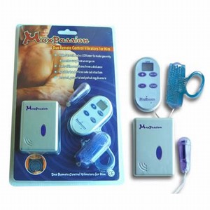 Max Passion - Duo Remote Vibes for him