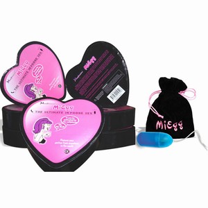 MiEgg - Phone Sex Vibrator