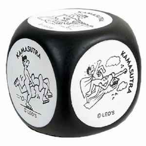 Kamasutra Stress Dice