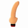 Latex P-Shape Vibrator