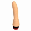 Latex Softee Vibrator Flesh