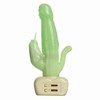 Glow In The Dark Tarzan Vibrator